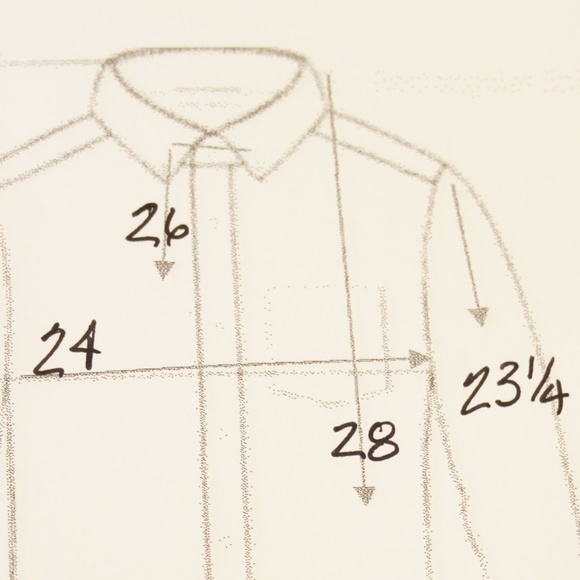 Straight Down 100% Wool 1/2 Zip Sweater, Navy, L - Picture 7 of 7